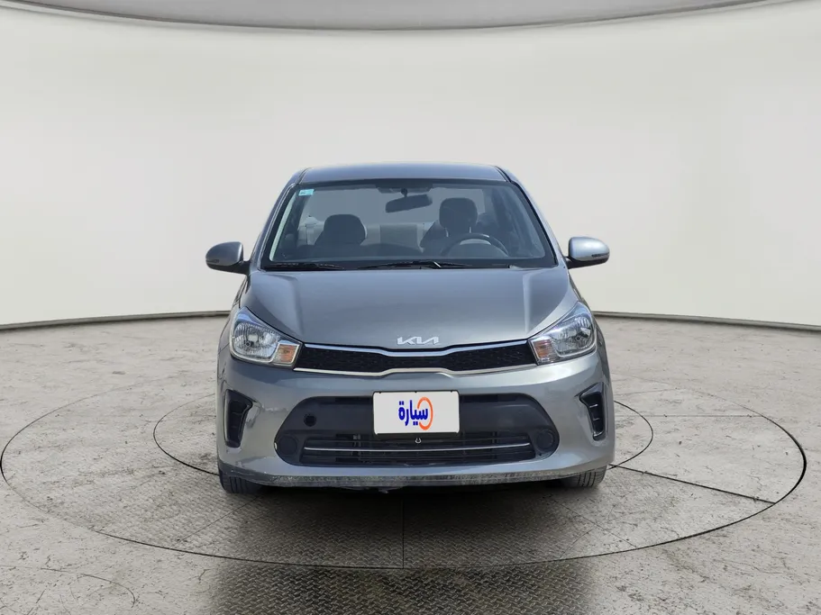 2022 Kia Pegas LX 