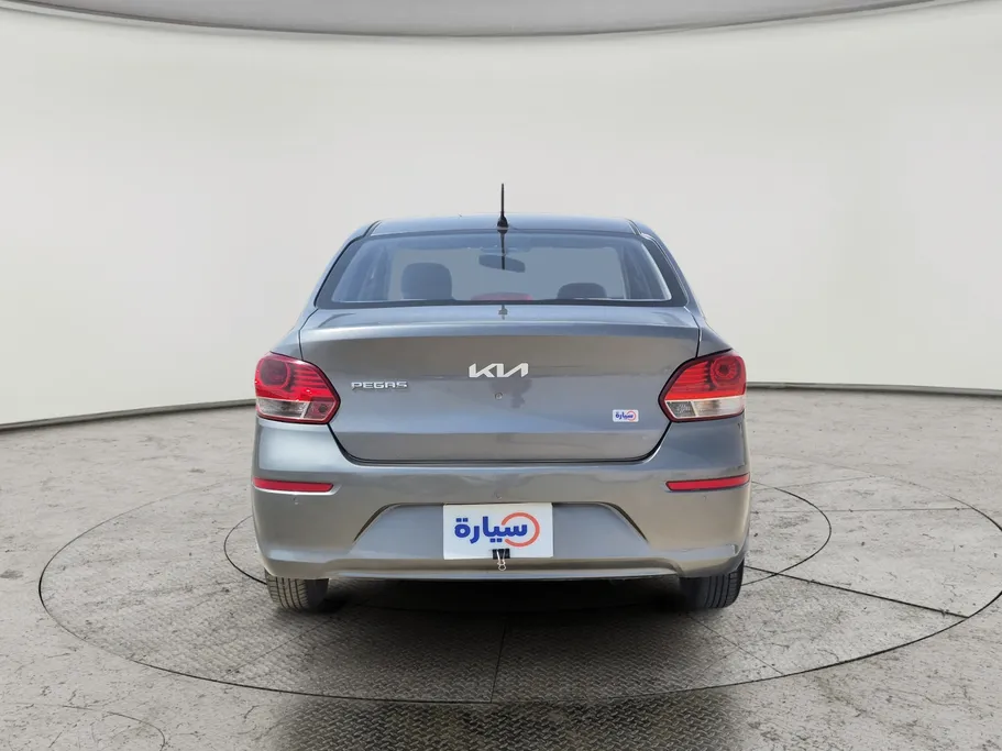 2022 Kia Pegas LX 