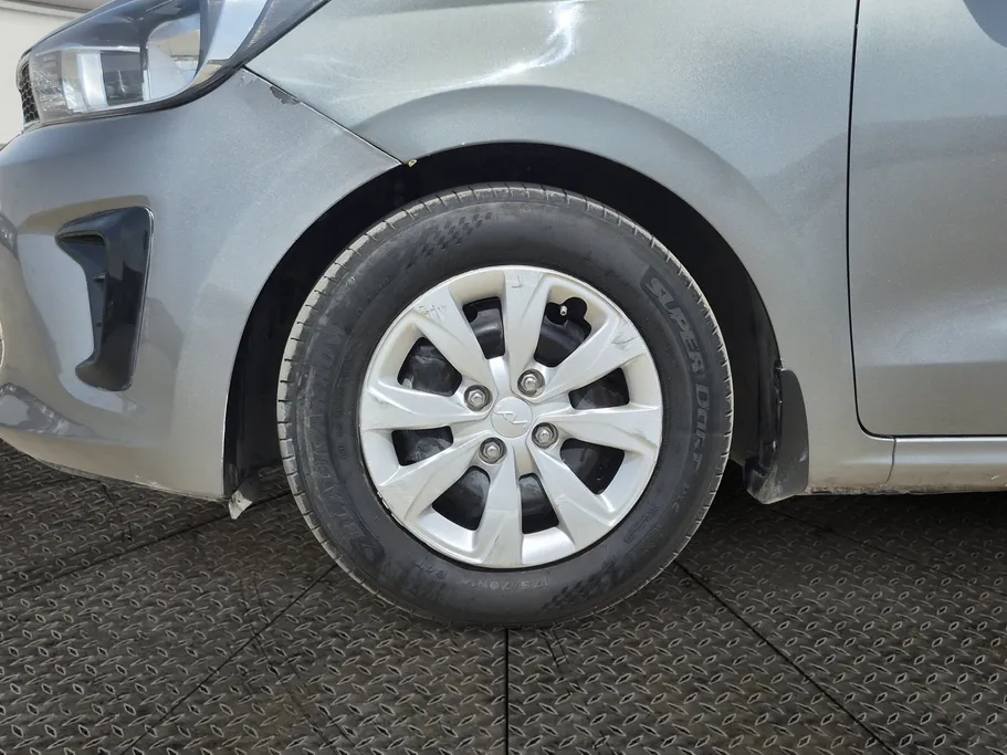 2022 Kia Pegas LX 