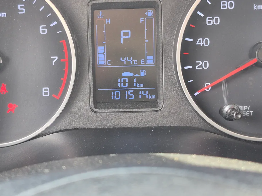 2022 Kia Pegas LX 