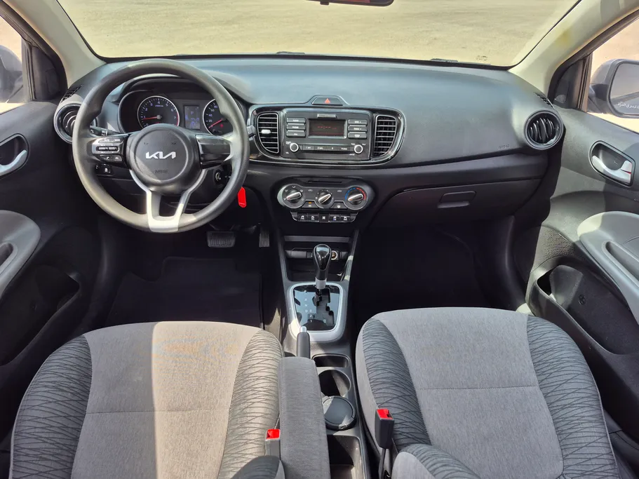 2022 Kia Pegas LX 