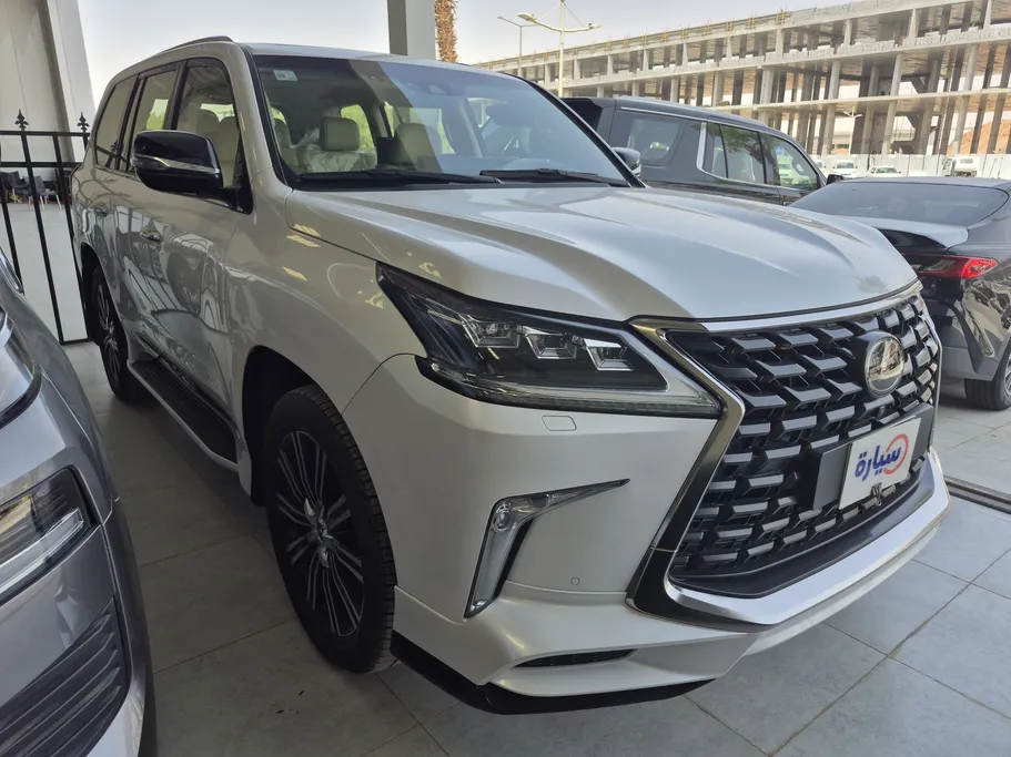 لكزس LX 570 S Sport 2021 