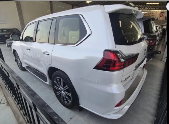لكزس LX 570 S Sport 2021 