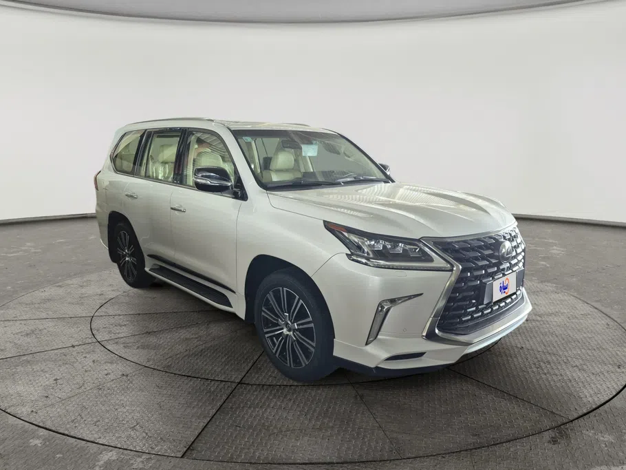 2021 Lexus LX 570 S Sport 