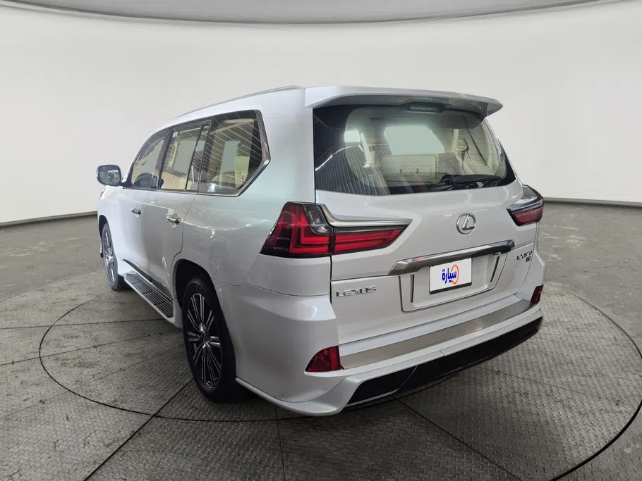 2021 Lexus LX 570 S Sport 