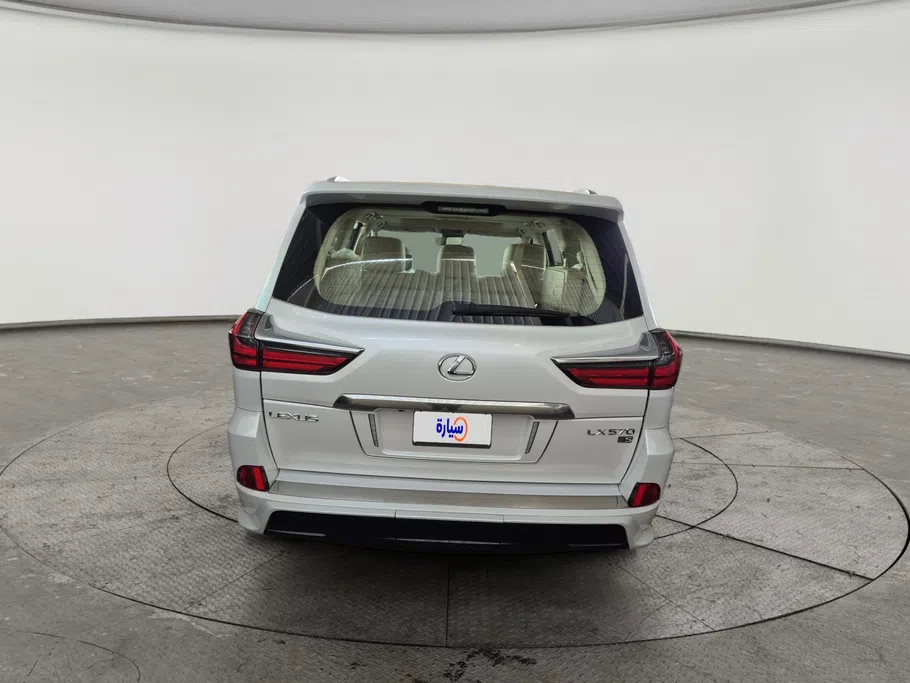 2021 Lexus LX 570 S Sport 