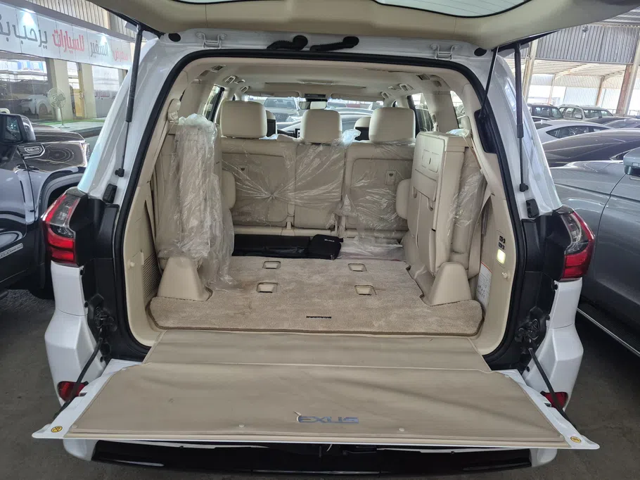 2021 Lexus LX 570 S Sport 