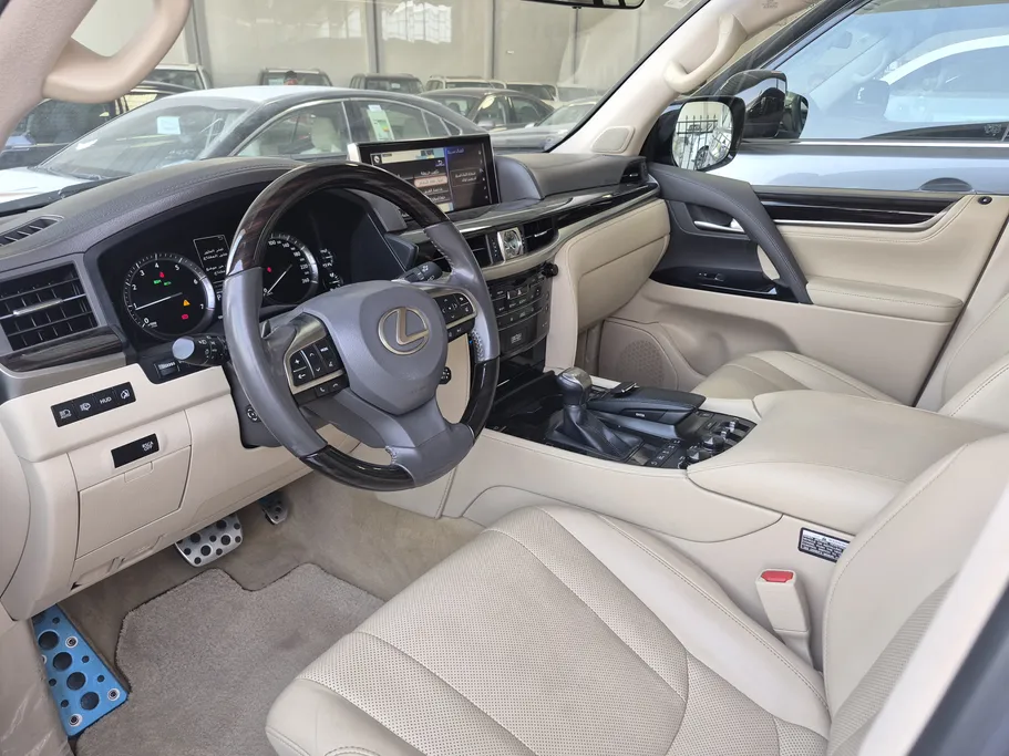 لكزس LX 570 S Sport 2021 