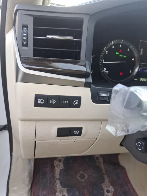 2021 Lexus LX 570 S Sport 