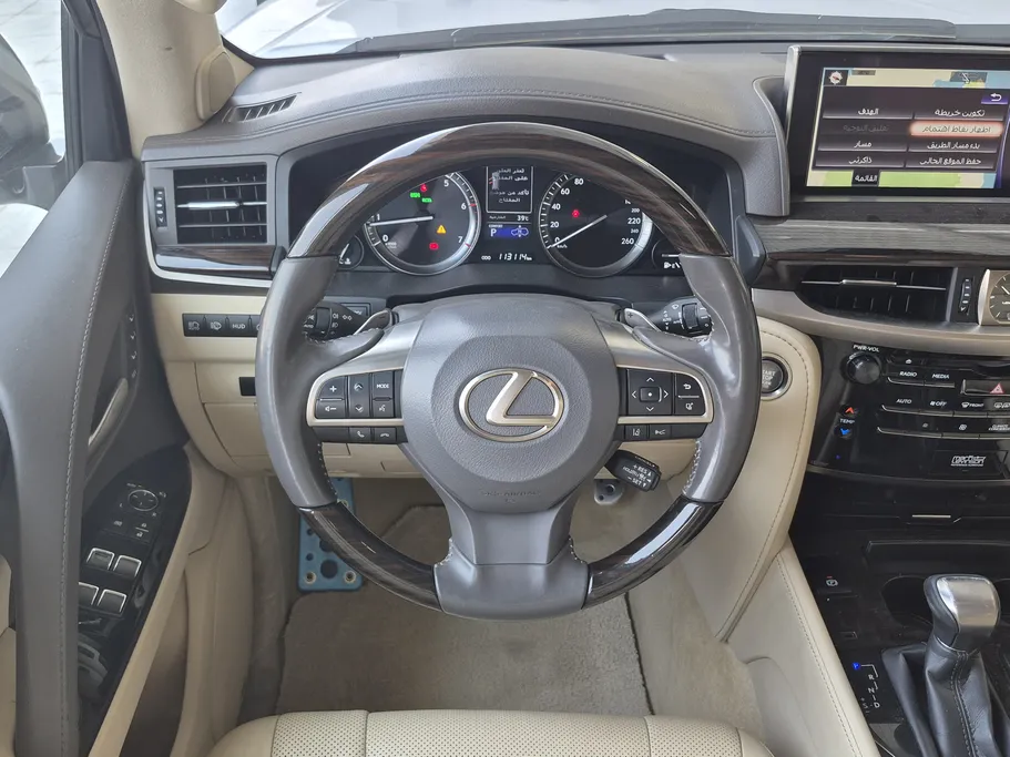 لكزس LX 570 S Sport 2021 