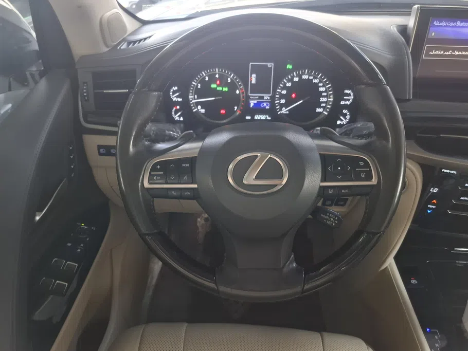 2021 Lexus LX 570 S Sport 