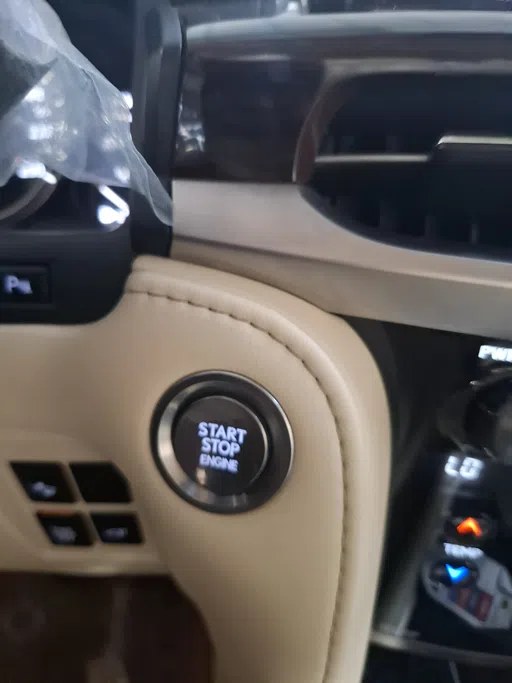 2021 Lexus LX 570 S Sport 