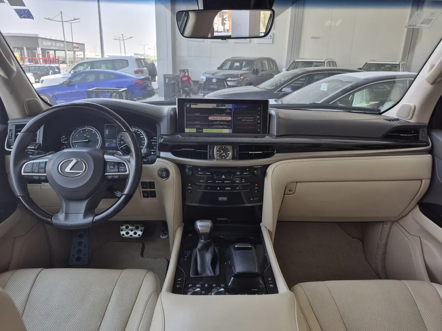 لكزس LX 570 S Sport 2021 