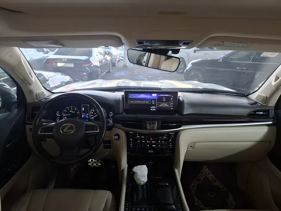 2021 Lexus LX 570 S Sport 