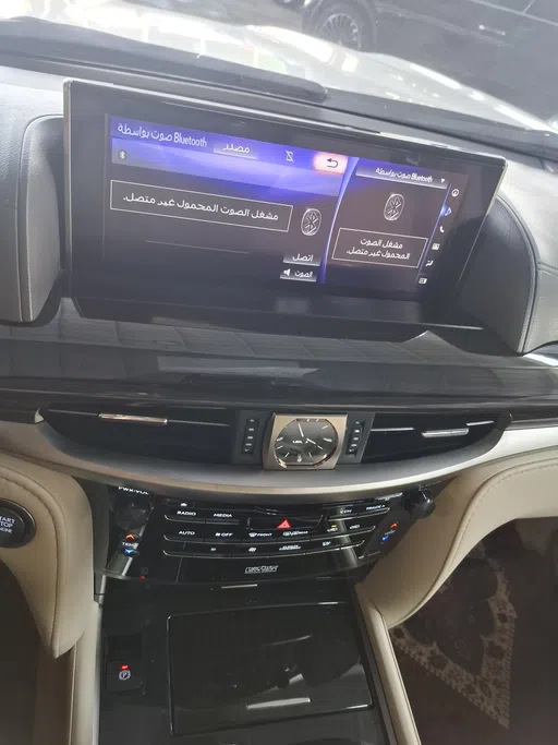 2021 Lexus LX 570 S Sport 
