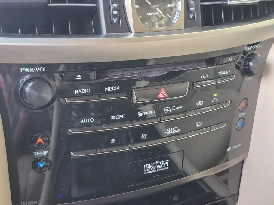 لكزس LX 570 S Sport 2021 