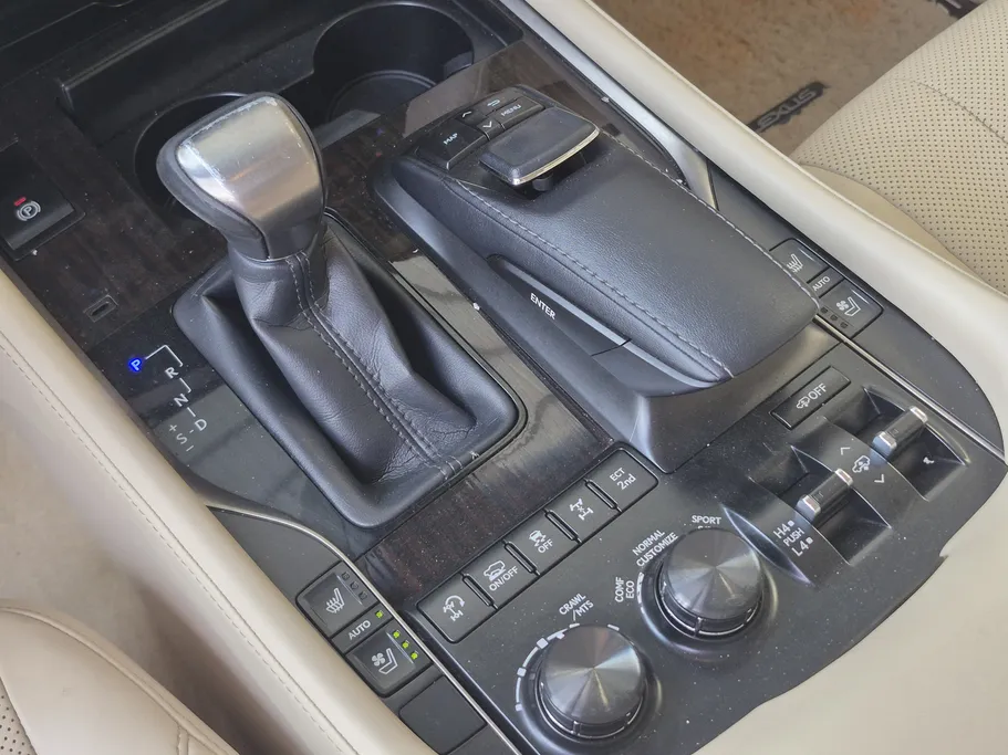 لكزس LX 570 S Sport 2021 