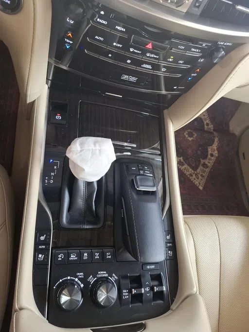 2021 Lexus LX 570 S Sport 