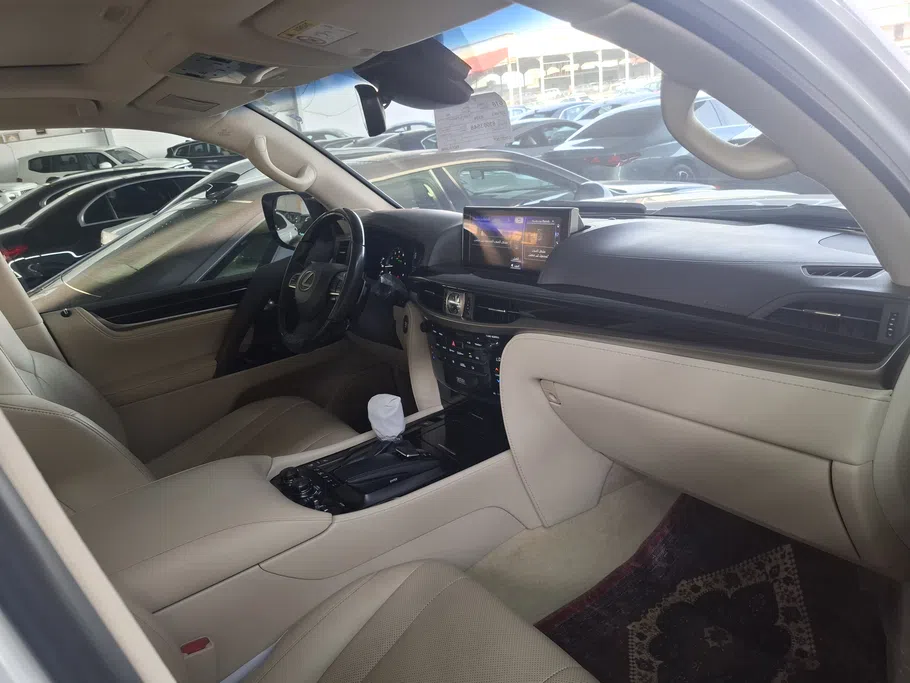 2021 Lexus LX 570 S Sport 