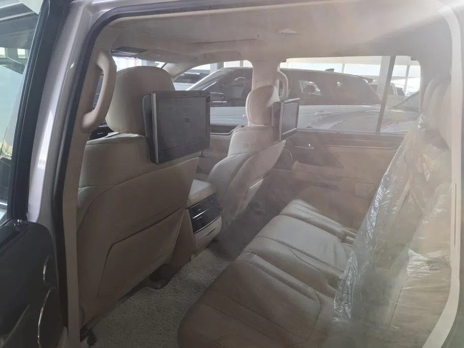 2021 Lexus LX 570 S Sport 