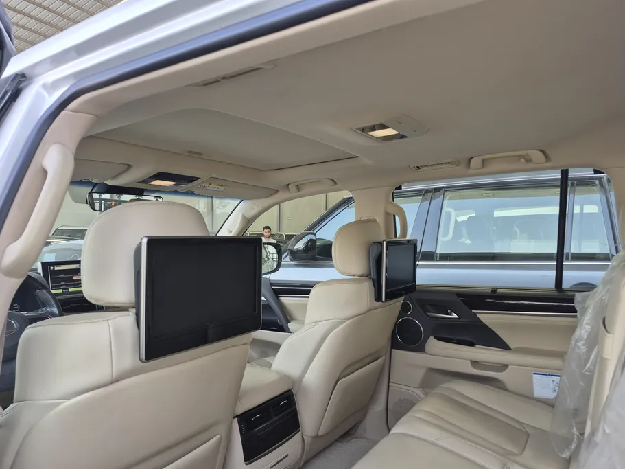 لكزس LX 570 S Sport 2021 
