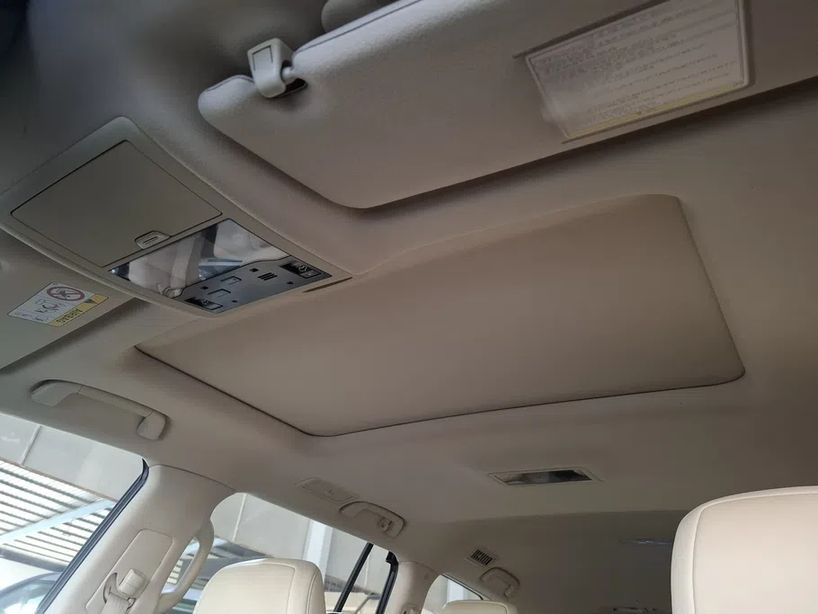 2021 Lexus LX 570 S Sport 