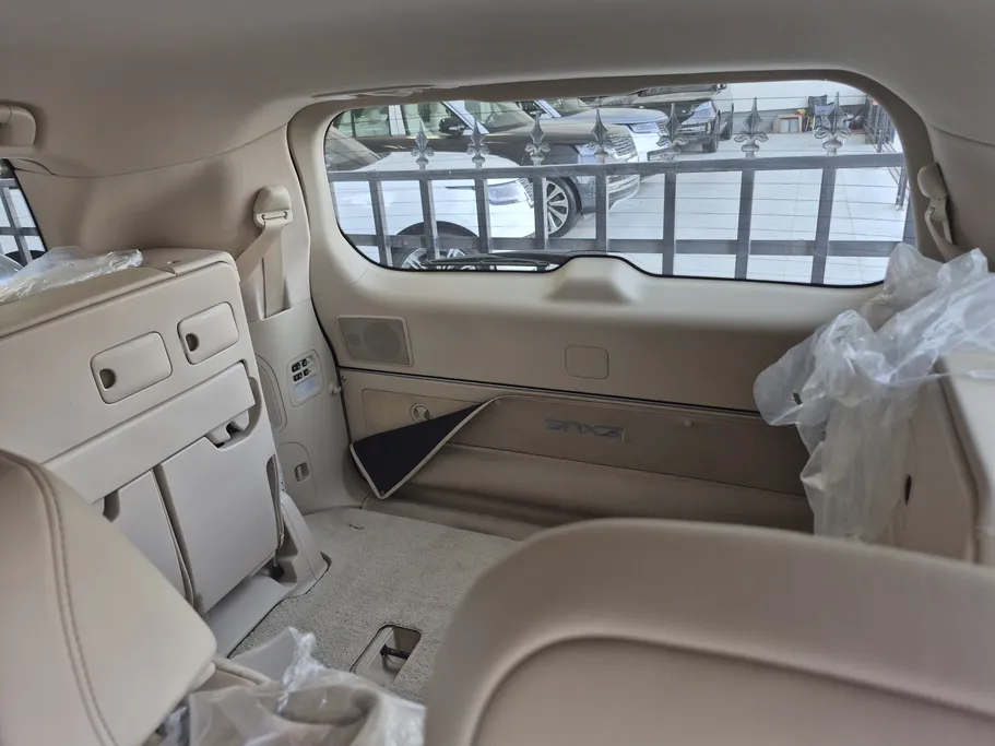 لكزس LX 570 S Sport 2021 