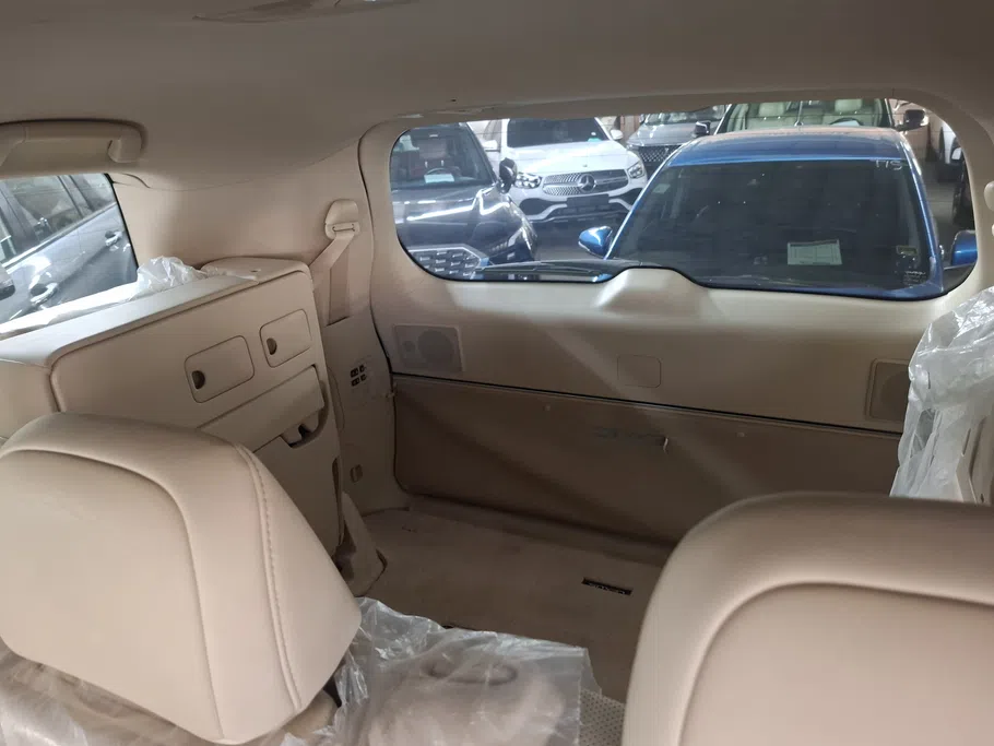 2021 Lexus LX 570 S Sport 