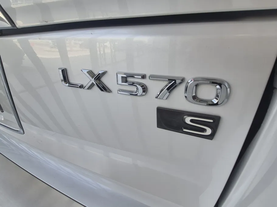 لكزس LX 570 S Sport 2021 