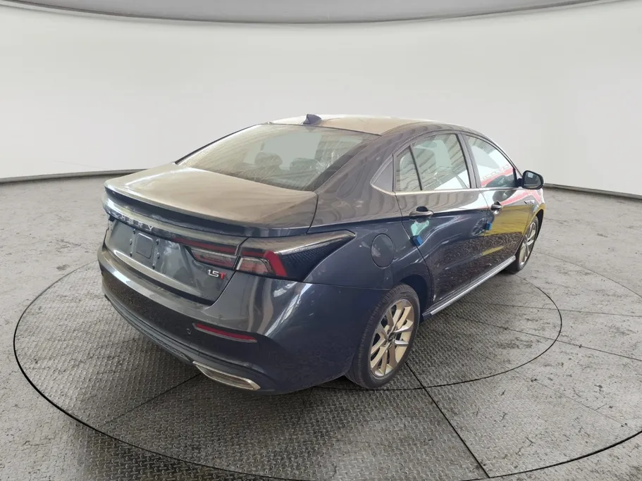 2025 Chery Arrizo 6 Pro Comfort 