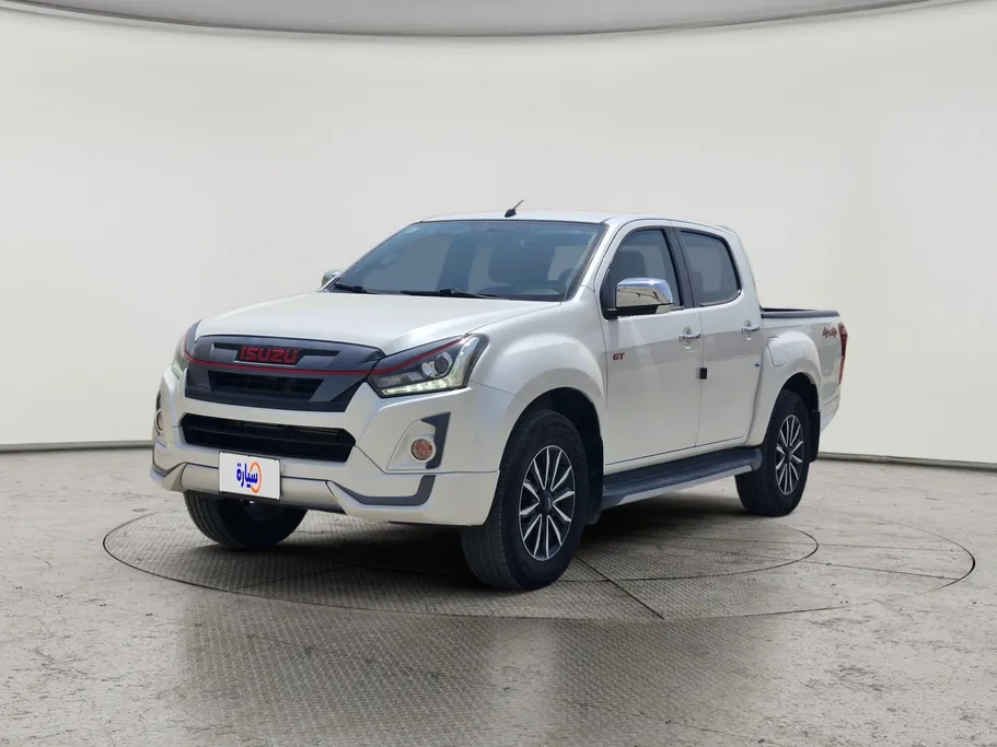 2020 Isuzu D-max GT 