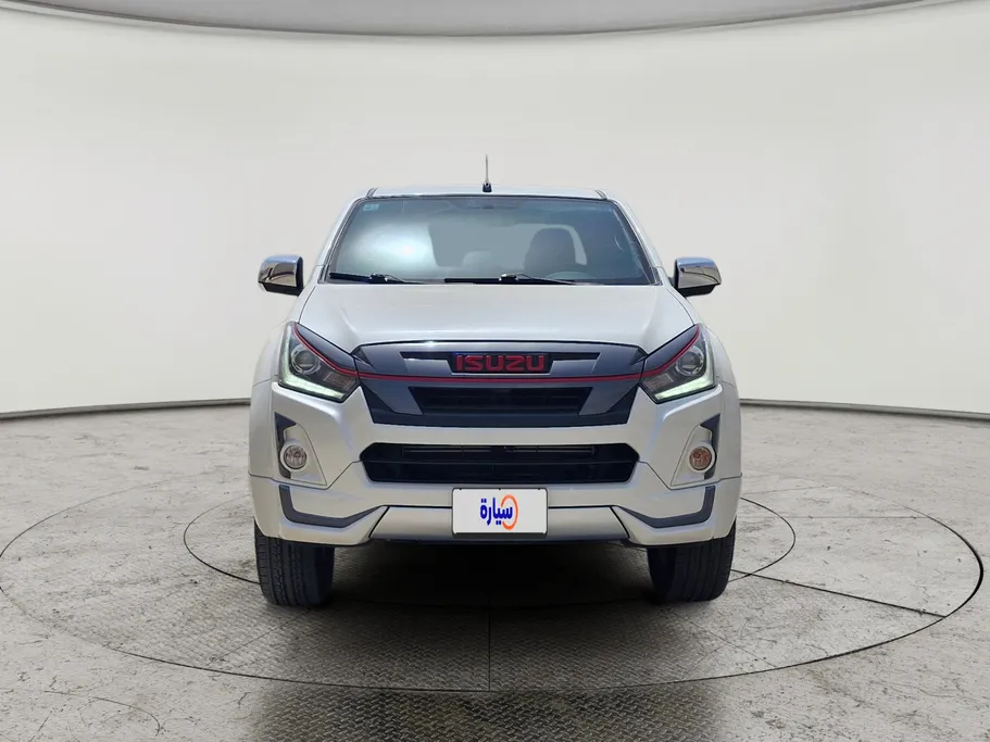 2020 Isuzu D-max GT 