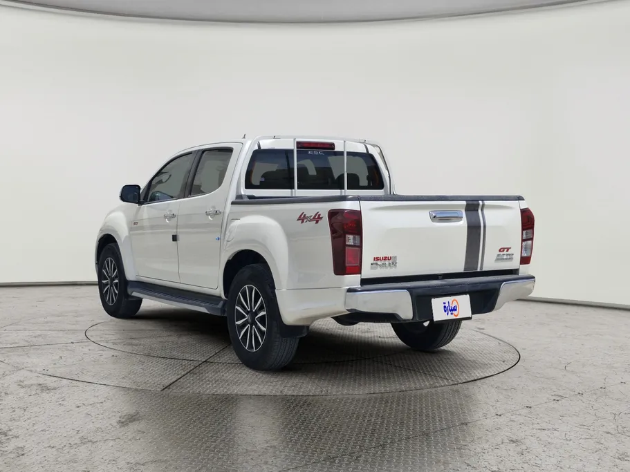 2020 Isuzu D-max GT 