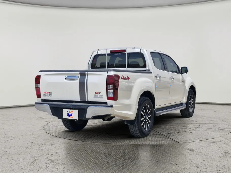 2020 Isuzu D-max GT 