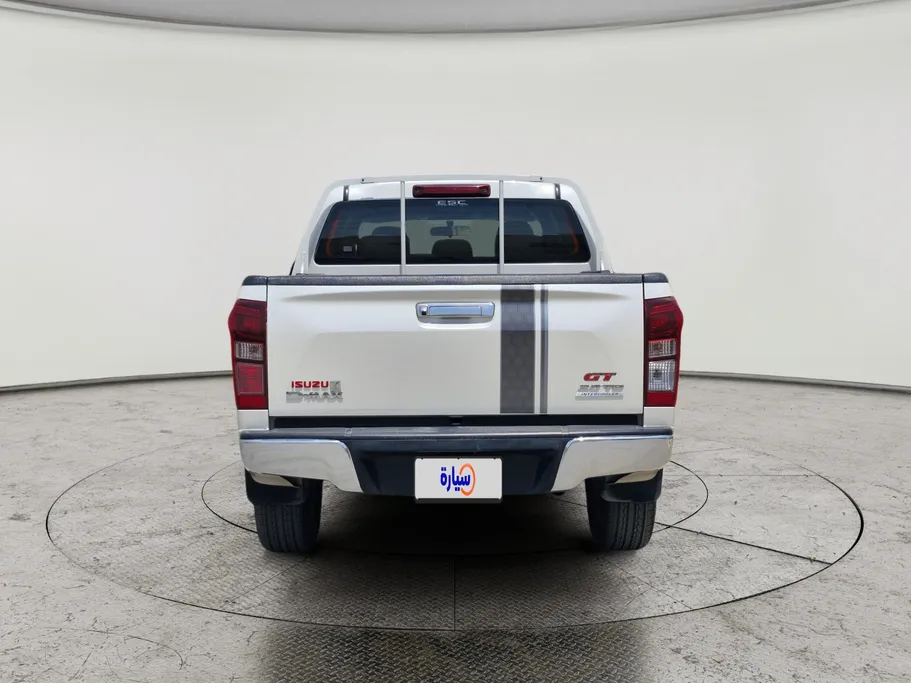 2020 Isuzu D-max GT 