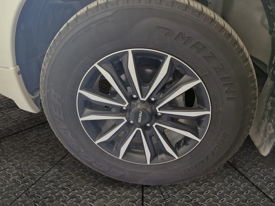 ايسوزو دي ماكس GT 2020 