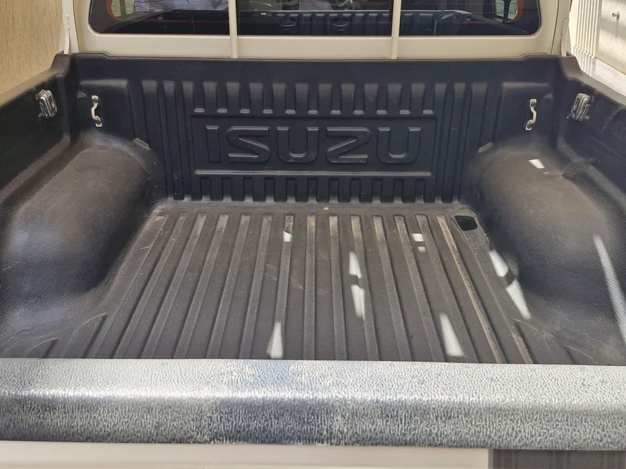 2020 Isuzu D-max GT 