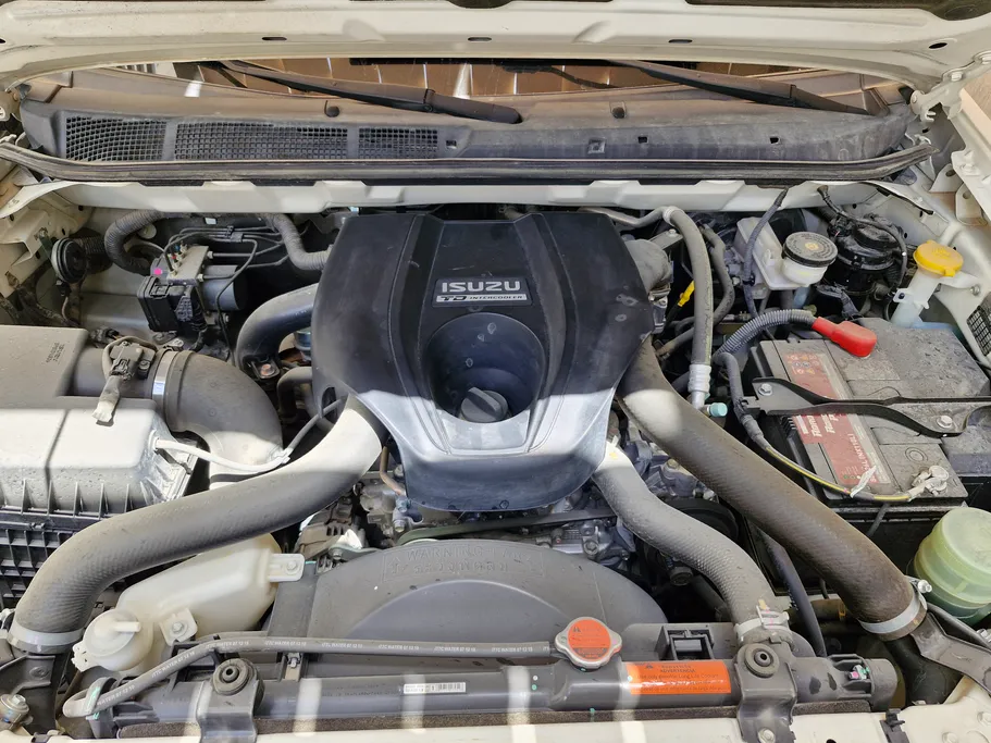 2020 Isuzu D-max GT 