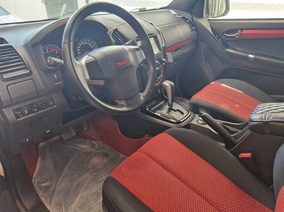 2020 Isuzu D-max GT 