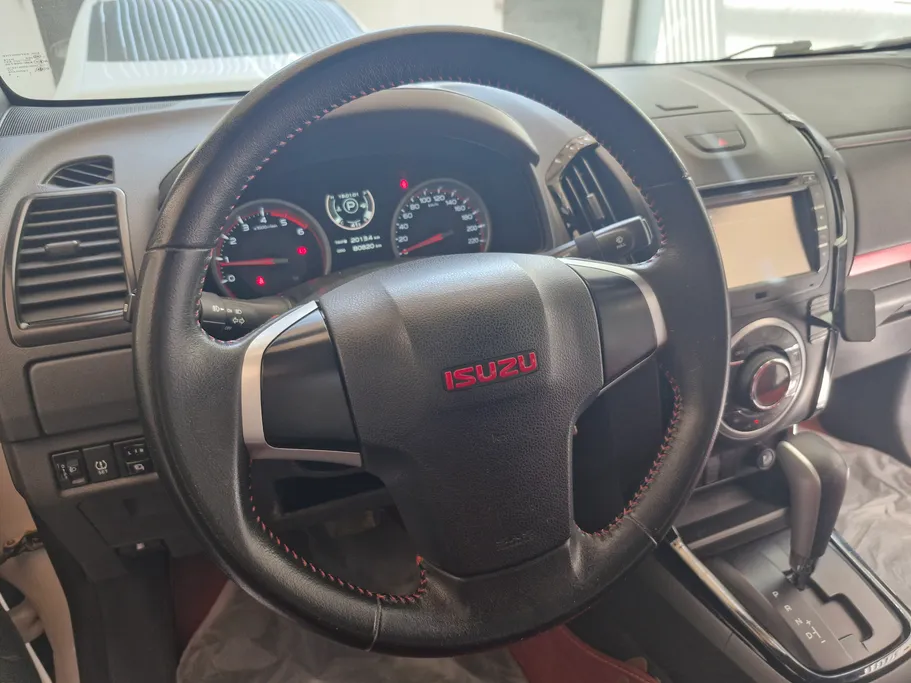 2020 Isuzu D-max GT 