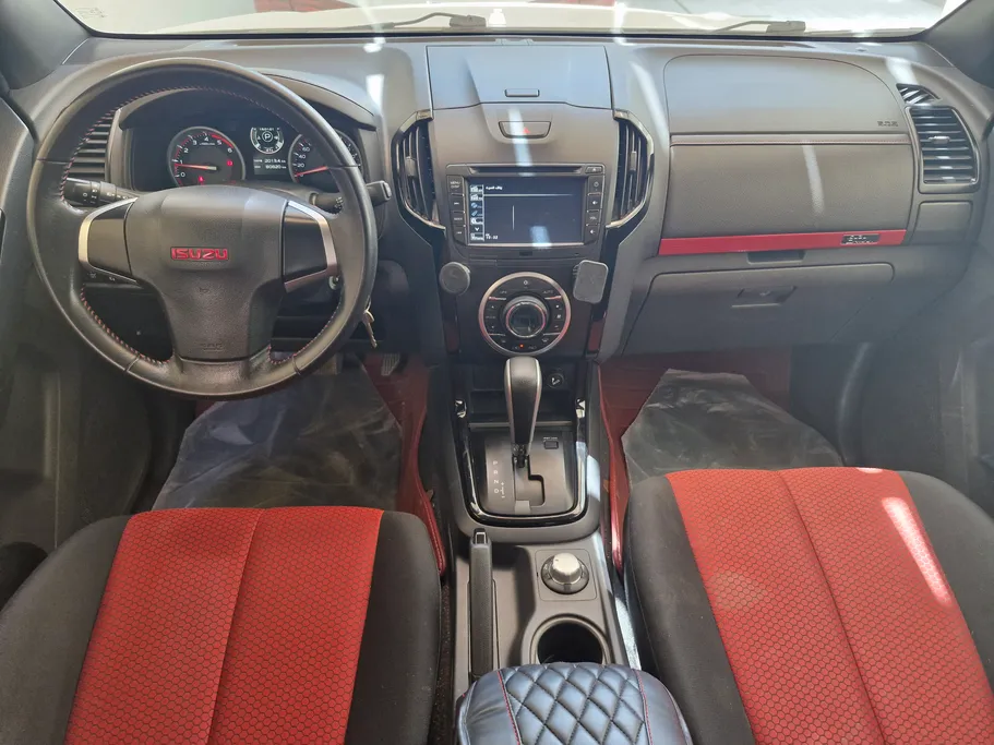 2020 Isuzu D-max GT 