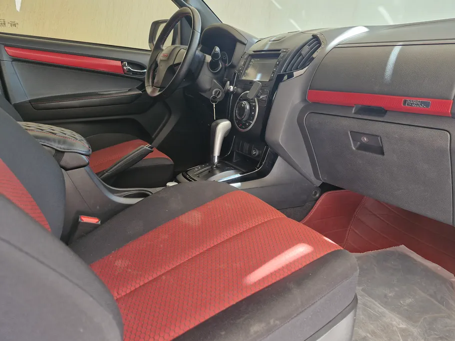 2020 Isuzu D-max GT 