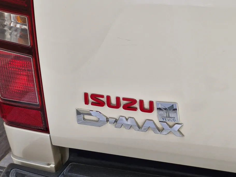 2020 Isuzu D-max GT 