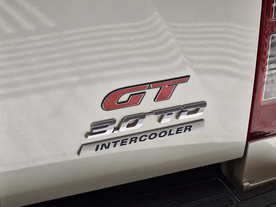 2020 Isuzu D-max GT 