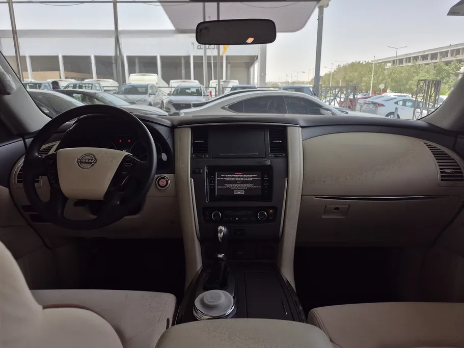 نيسان باترول SE 2023 