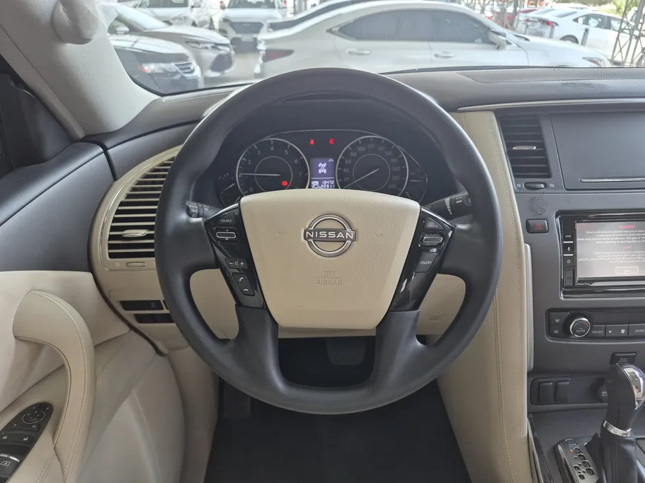 نيسان باترول SE 2023 