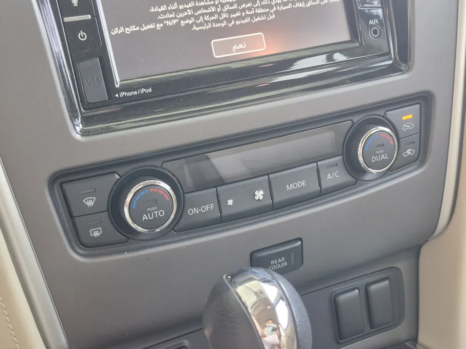 نيسان باترول SE 2023 