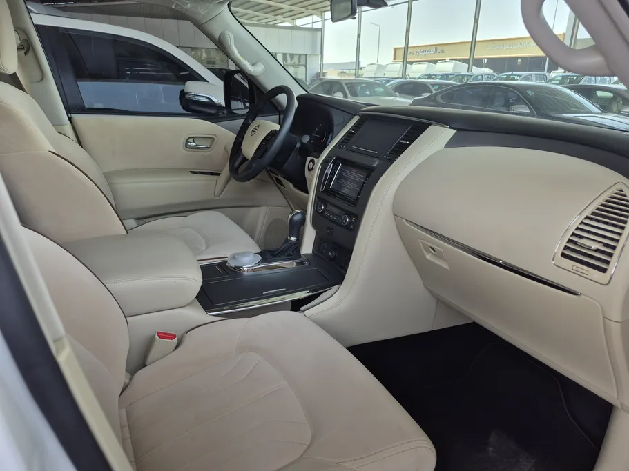 نيسان باترول SE 2023 