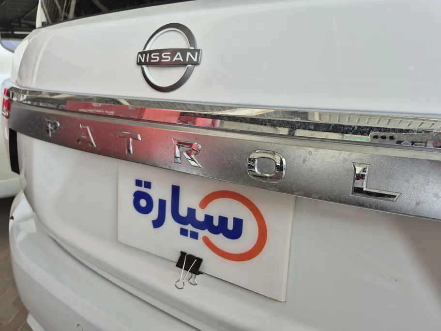 نيسان باترول SE 2023 
