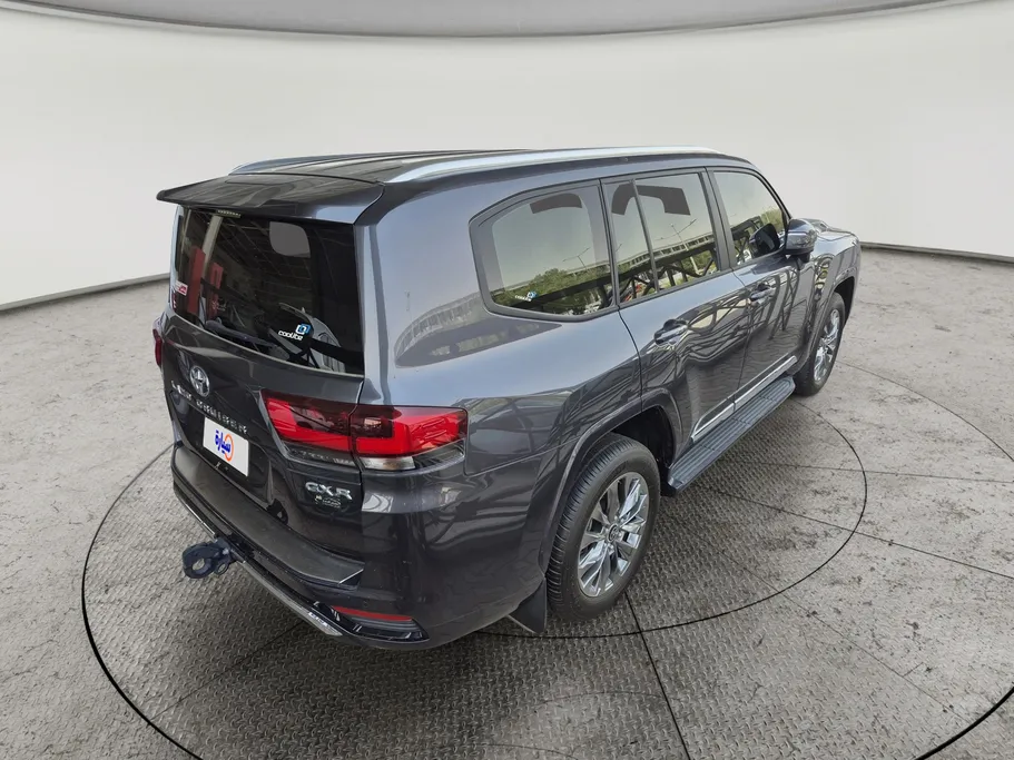 2024 Toyota Land Cruiser GXR3 